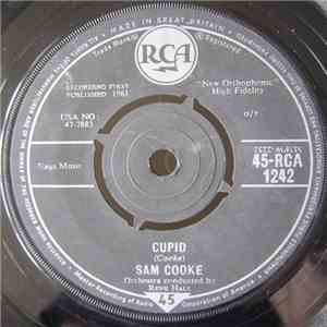 Sam Cooke - Cupid album