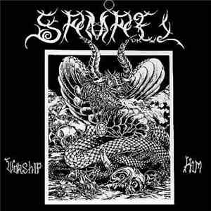 Samael - Worship Him album