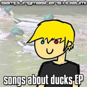 samplingmasters Koizumi - Songs About Ducks EP album