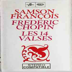 Samson François - Frédéric Chopin - Les 14 Valses album