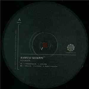 Samuli Kemppi - Voyager album