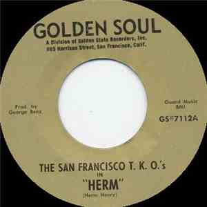 San Francisco T.K.O.'s - Herm / Oh Baby, Baby album