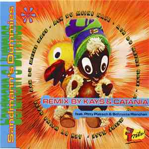 Sandmann's Dummies feat. Pitty Platsch & Schnatte Rienchen - Ach Du Meine Nase - Kays & Catania Remix album