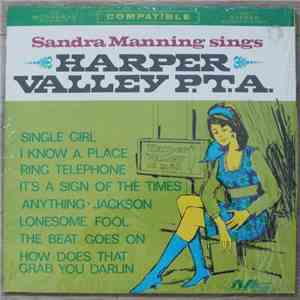 Sandra Manning - Harper Valley P.T.A. album