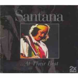 Santana - ...At Their Best album
