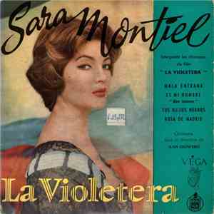 Sara Montiel - La Violetera album