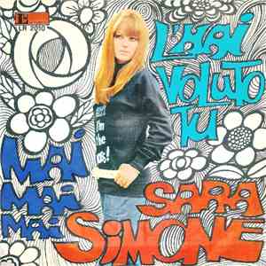 Sara Simone - L'Hai Voluto Tu / Mai Mai album