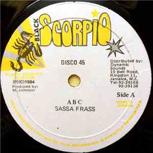 Sassa Frass - A B C / Pocomainia Jump album