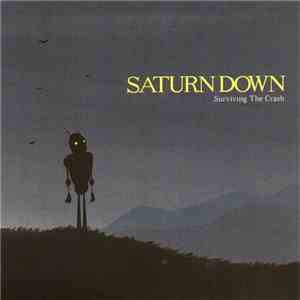 Saturn Down - Surviving The Crash album