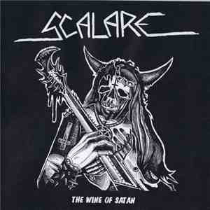 Scalare - The Wine Of Satan album
