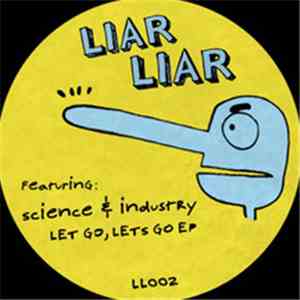 Science & Industry - Let Go, Let's Go album