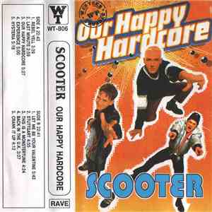 Scooter - Our Happy Hardcore album