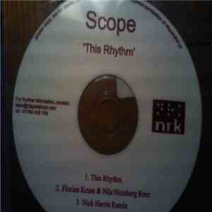 Scope  Feat. Sandra Lima - This Rhythm album
