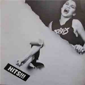 Scraps  - Hits !!! / Temporary Love album