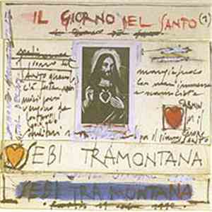 Sebi Tramontana - Il Giorno Del Santo album