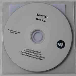 Semitoo - One Kiss album
