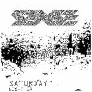 Sense - Saturday Night EP album