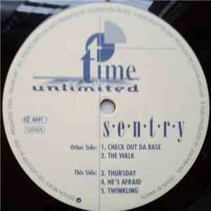 Sentry - Check Out The Base album
