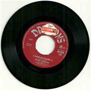 Serge Lebrasse Accompagné Par L'Orchestre Typique De La Police - Premier Ti Fi Madame Eugène / A Cause Sa Cyclone La album