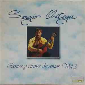 Sergio Ortega  - Cantos Y Ritmos De Amor Vol. 3 album