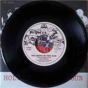 Sex Pistols - Holidays In The Sun album