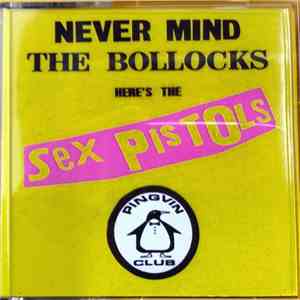 Sex Pistols - Pingvin Club 1977 album