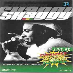 Shaggy - Live At Chiemsee Reggae Summer album