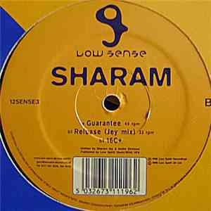 Sharam - Guarantee album