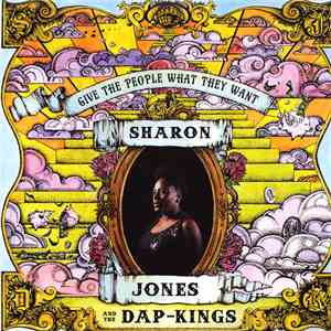 Sharon Jones & The Dap-Kings - Give The People What They Want album