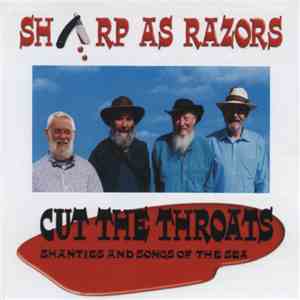 Sharp As Razors - Cut The Throats album