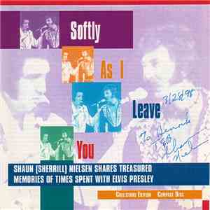 Shaun (Sherrill) Nielsen - Softly As I Leave You album