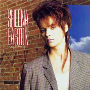 Sheena Easton - Do It For Love album