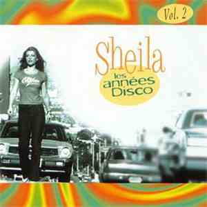 Sheila  - Les Années Disco album