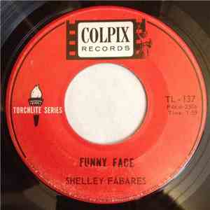 Shelley Fabares - Funny Face / Johnny Loves Me album