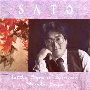 Shinobu Sato - Little Signs Of Autumn album