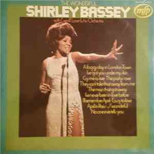 Shirley Bassey With Geoff Love & His Orchestra - The Wonderful Shirley Bassey album