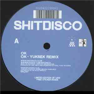 Shitdisco - OK album