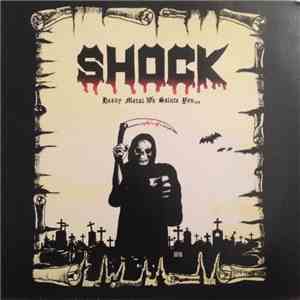 Shock  - Heavy Metal We Salute You album