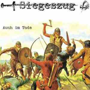 Siegeszug - Auch Im Tode album
