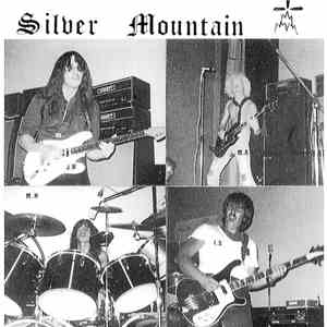 Silver Mountain - Man Of No Present Existence album