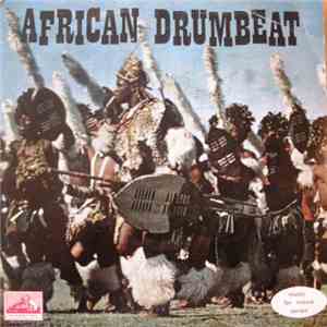 Simon Nyalungu, Princess Jokazi - African Drumbeat album