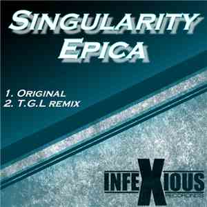 Singularity - Epica album