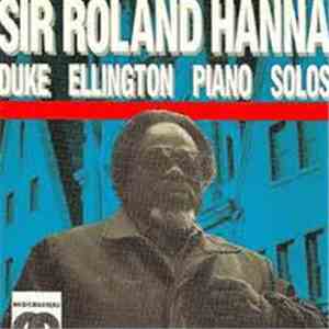 Sir Roland Hanna - Duke Ellington Piano Solos album