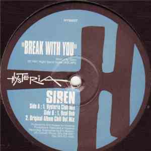 Siren  - Break With You album