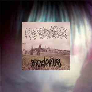 SKELETONKIDS - Krokodilsaltz album