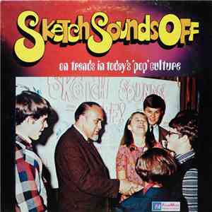 Sketch Erickson - Sketch Sounds Off album