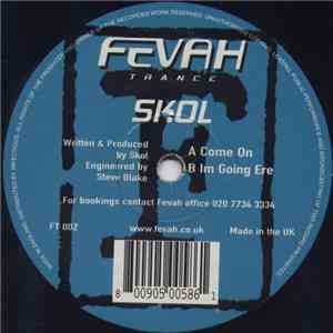Skol - Come On album