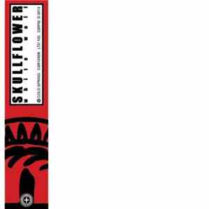 Skullflower - White Wolf album