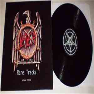 Slayer - Rare Tracks Volume 3 album