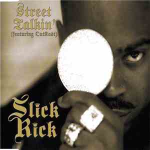 Slick Rick - Street Talkin' album